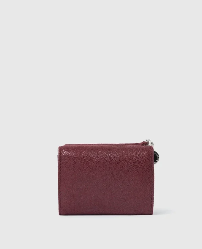 Falabella Tri-Fold Geldbörse