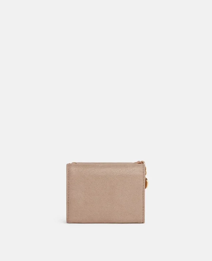 Falabella Tri-Fold Geldbörse