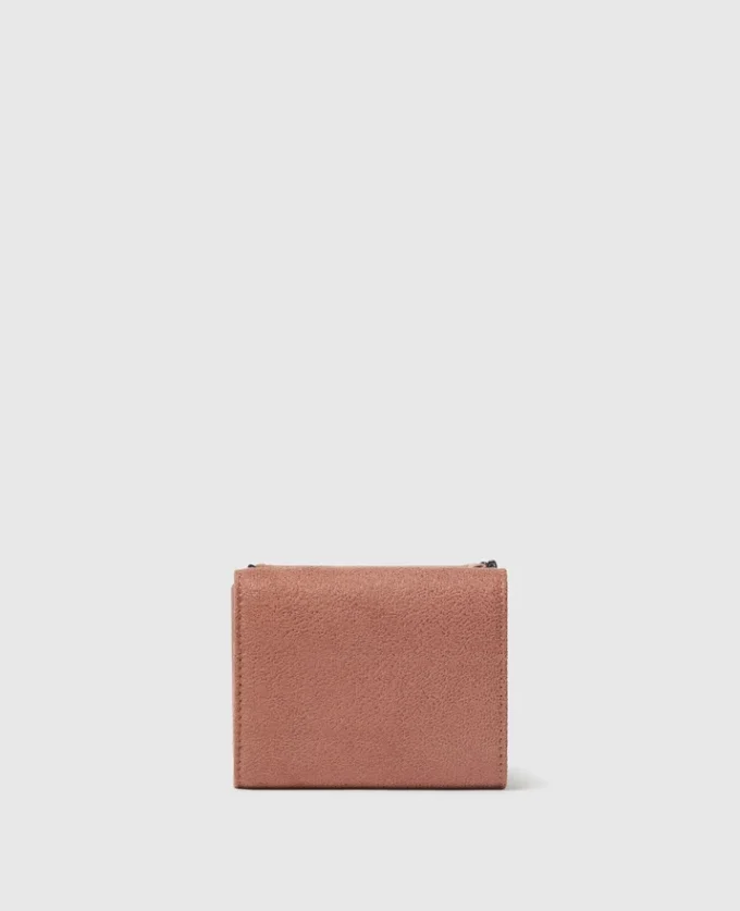 Falabella Tri-Fold Geldbörse
