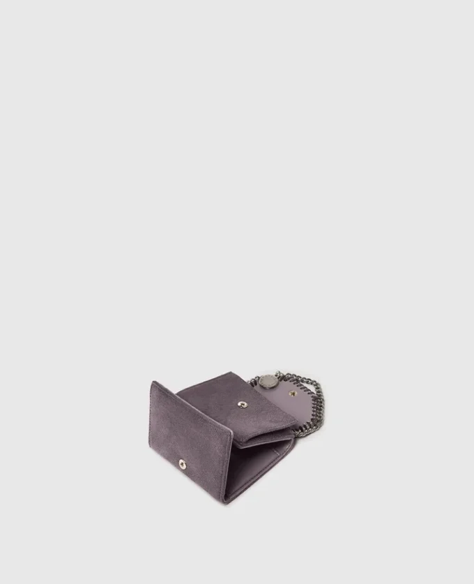 Falabella Tri-Fold Geldbörse