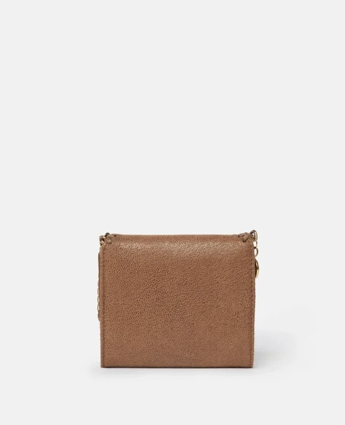 Falabella Tri-Fold Geldbörse