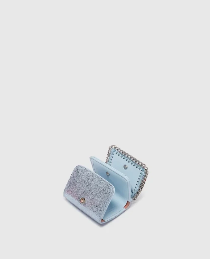 Falabella Tri-Fold Geldbörse