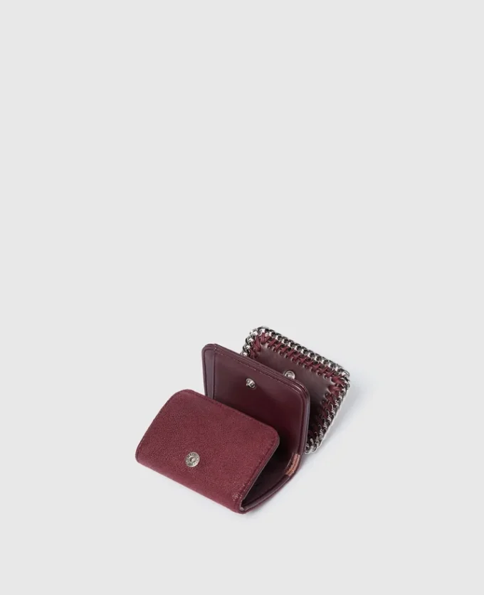 Falabella Tri-Fold Geldbörse