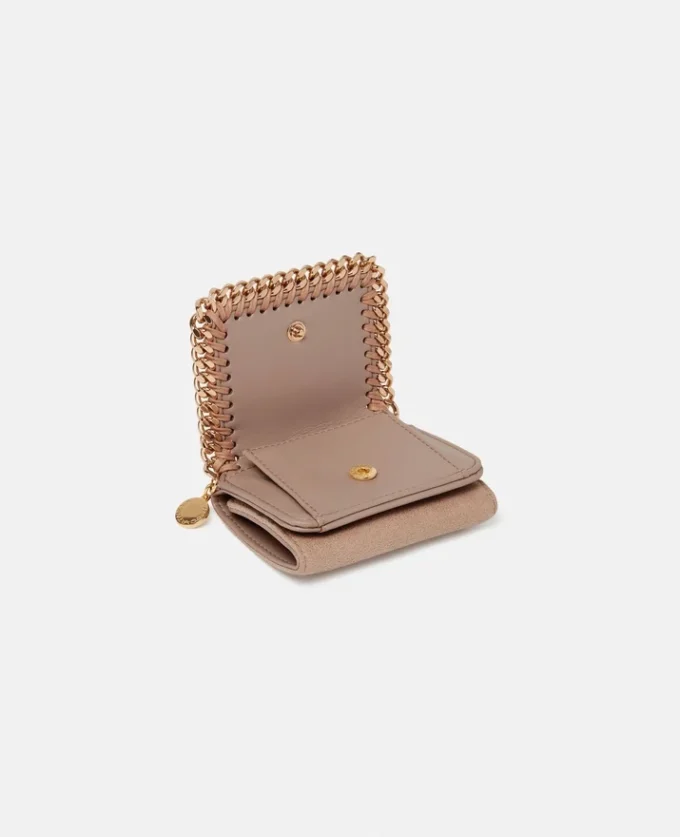 Falabella Tri-Fold Geldbörse