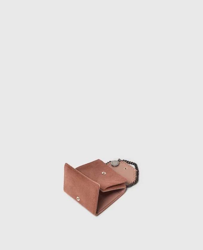 Falabella Tri-Fold Geldbörse