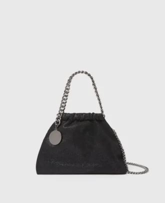 Falabella Umhängetasche mit Kordelzug
