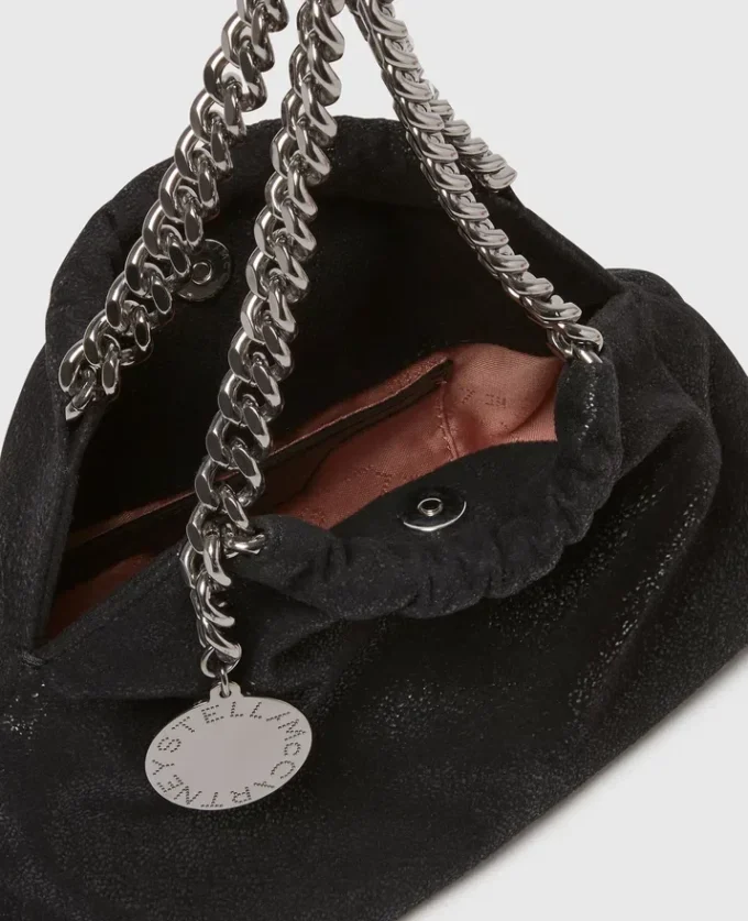 Falabella Umhängetasche mit Kordelzug