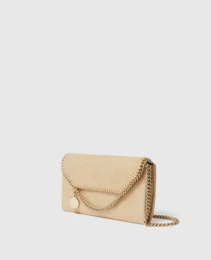 Falabella Wallet-On-Chain Crossbody