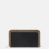 Falabella Zip Continental Wallet