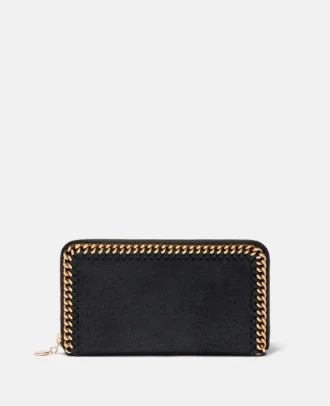 Falabella Zip Continental Wallet