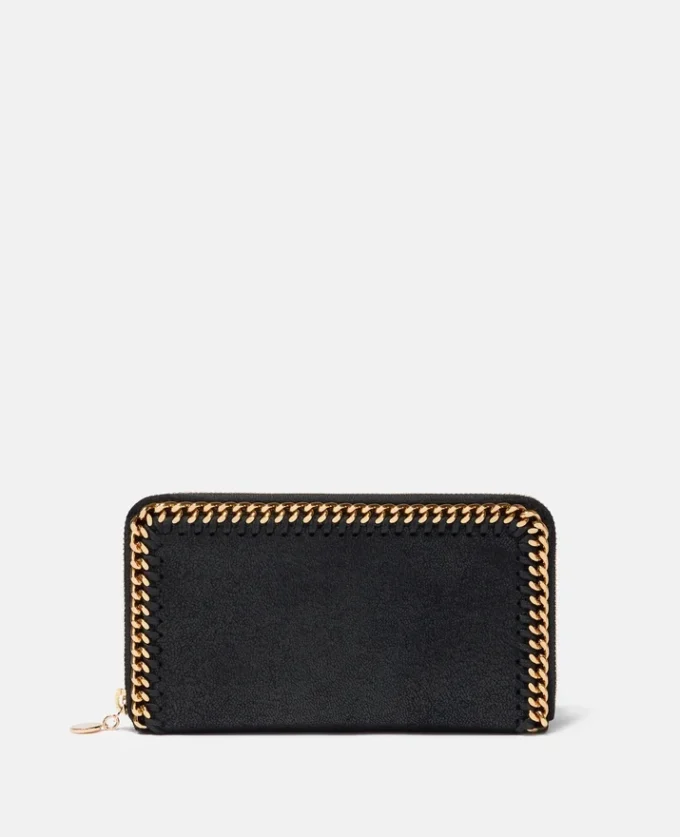 Falabella Zip Continental Wallet