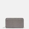 Falabella Zip Continental Wallet