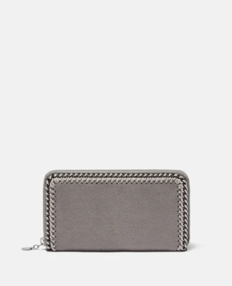 Falabella Zip Continental Wallet