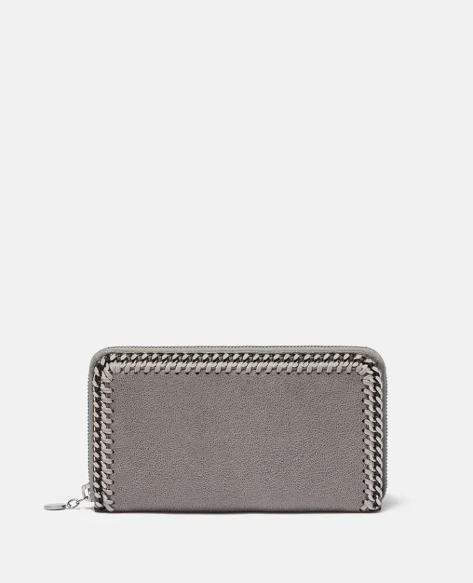 Falabella Zip Continental Wallet