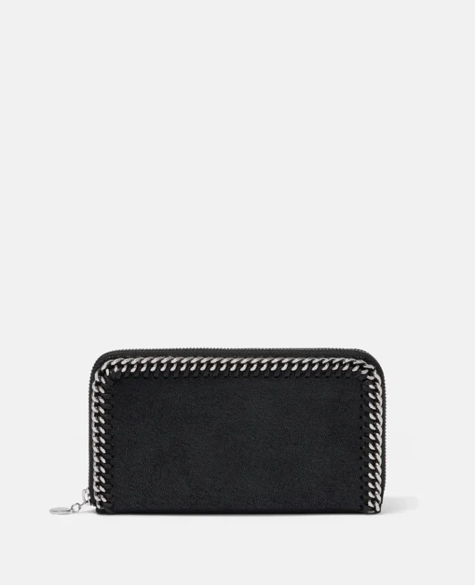 Falabella Zip Continental Wallet