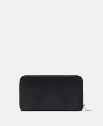 Falabella Zip Continental Wallet