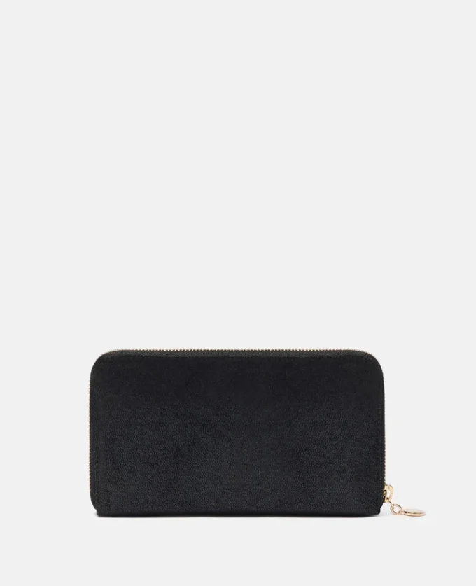 Falabella Zip Continental Wallet
