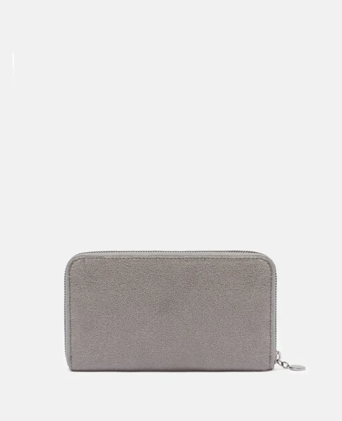 Falabella Zip Continental Wallet