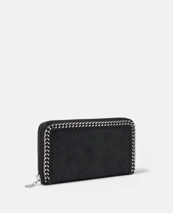 Falabella Zip Continental Wallet