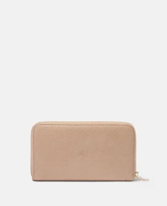 Falabella Zip Continental Wallet