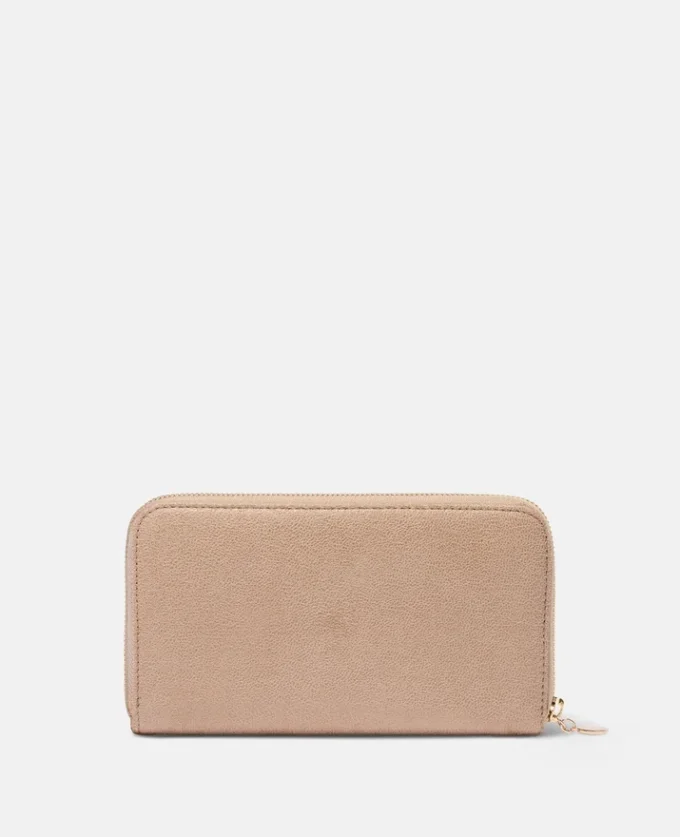 Falabella Zip Continental Wallet