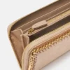 Falabella Zip Continental Wallet