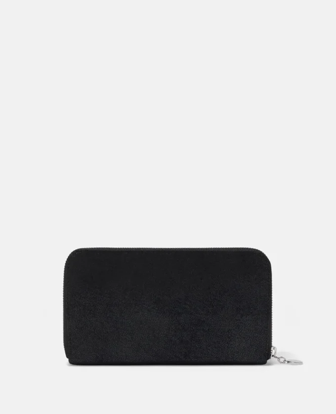 Falabella Zip Continental Wallet