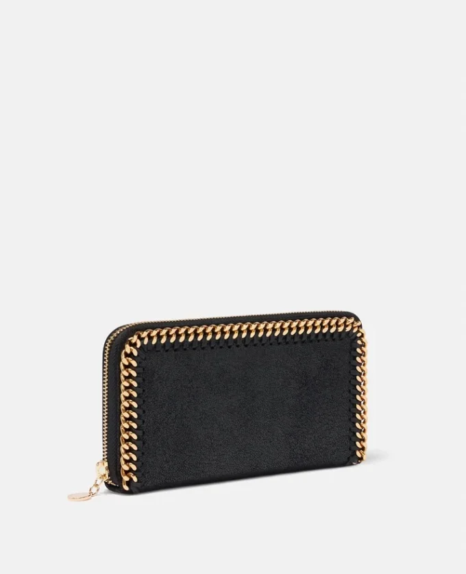 Falabella Zip Continental Wallet