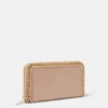 Falabella Zip Continental Wallet