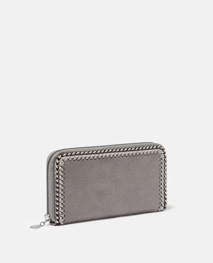 Falabella Zip Continental Wallet