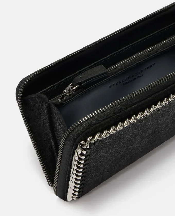 Falabella Zip Continental Wallet