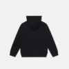 Farbiger Zip-Hoodie