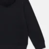 Farbiger Zip-Hoodie