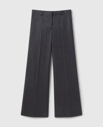 Flare-Hose mit niedriger Leibhöhe