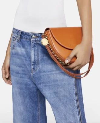 Frayme Medium Flap Schultertasche