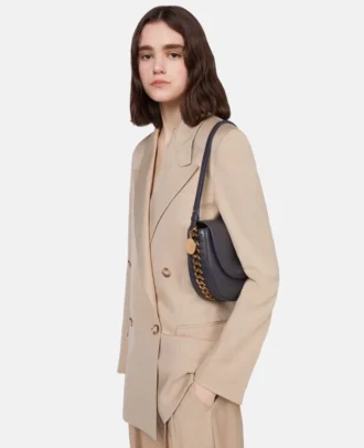 Frayme Medium Flap Schultertasche