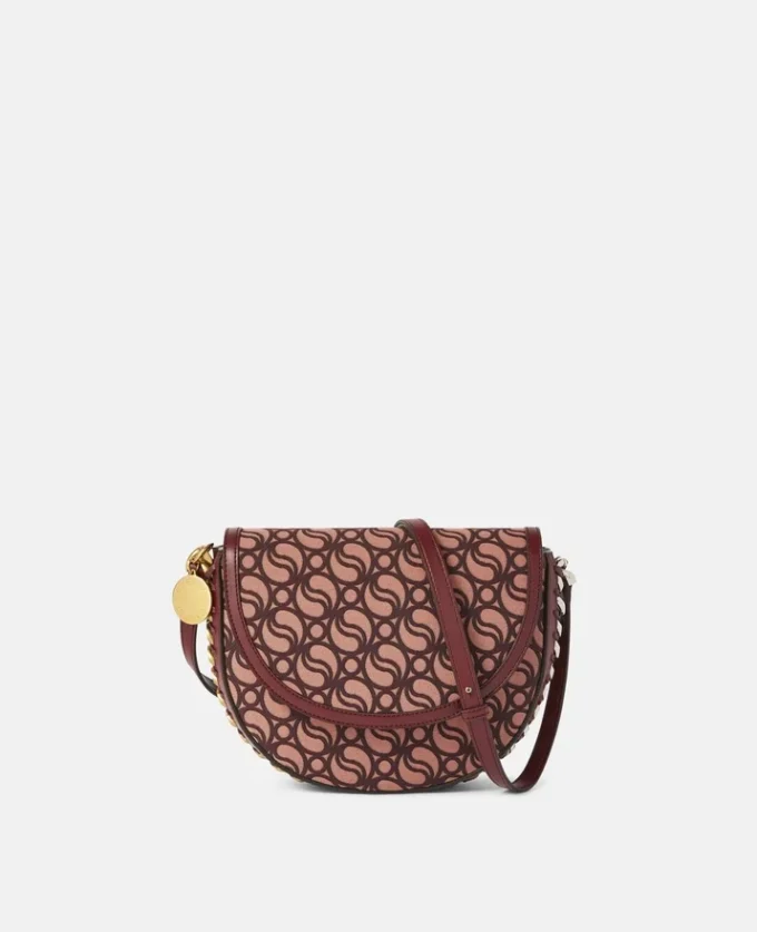 Frayme Medium S-Wave Schultertasche mit Klappe