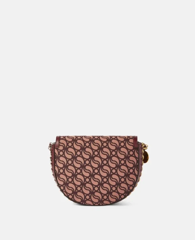 Frayme Medium S-Wave Schultertasche mit Klappe