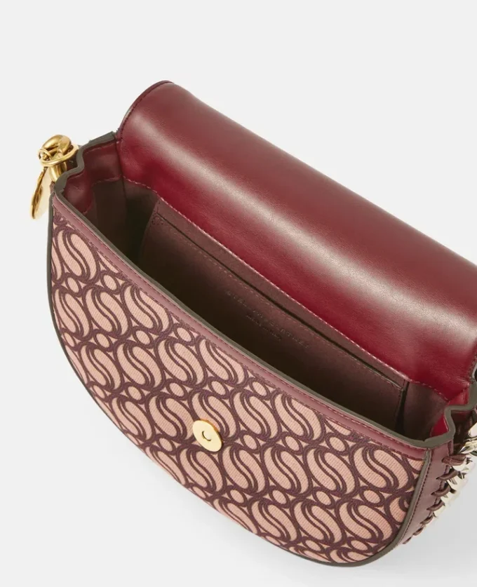 Frayme Medium S-Wave Schultertasche mit Klappe
