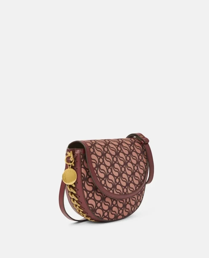 Frayme Medium S-Wave Schultertasche mit Klappe