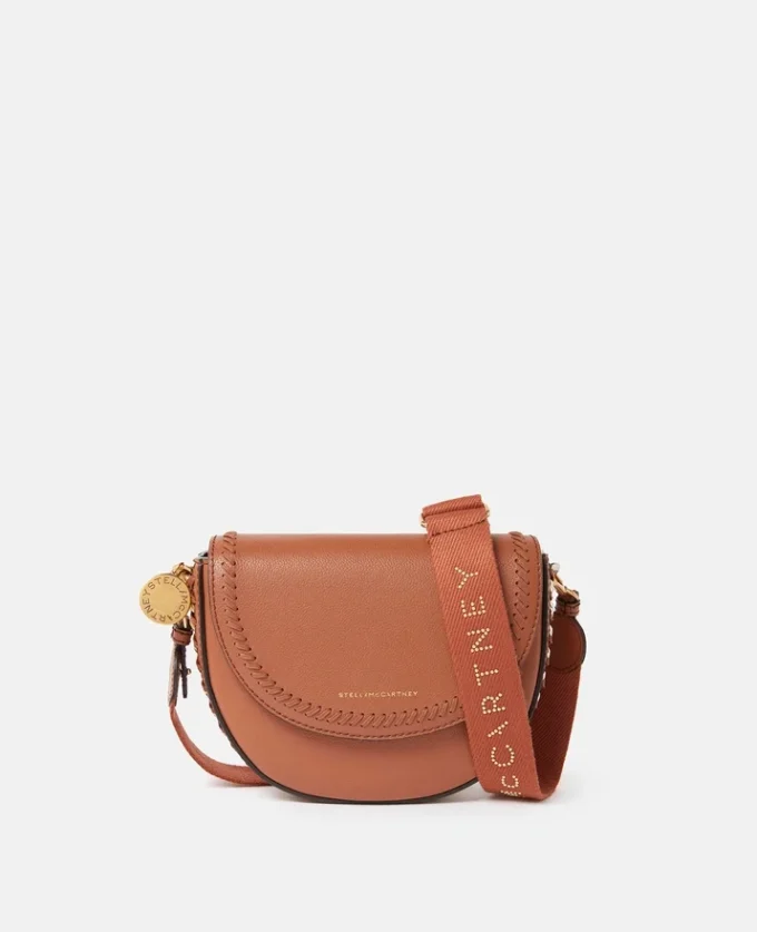 Frayme MIRUM® Medium Schultertasche mit Klappe