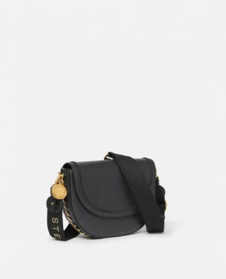 Frayme MIRUM® Medium Schultertasche mit Klappe
