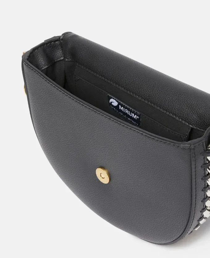 Frayme MIRUM® Medium Schultertasche mit Klappe