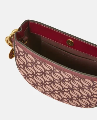 Frayme Small S-Wave Schultertasche