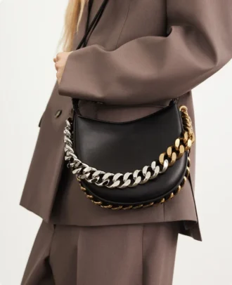 Frayme Small Schultertasche