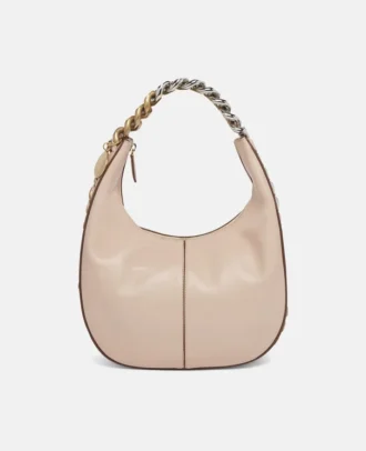 Frayme Small Zipped Shoulder Bag