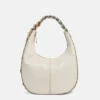Frayme Small Zipped Shoulder Bag