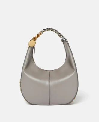 Frayme Small Zipped Shoulder Bag