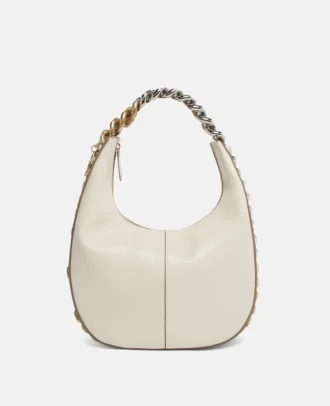 Frayme Small Zipped Shoulder Bag