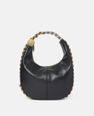 Frayme Small Zipped Shoulder Bag